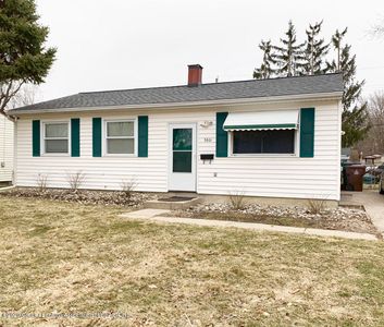 3601 Brighton Dr, Lansing, MI, 48911