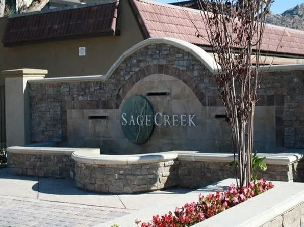 Sage Creek North