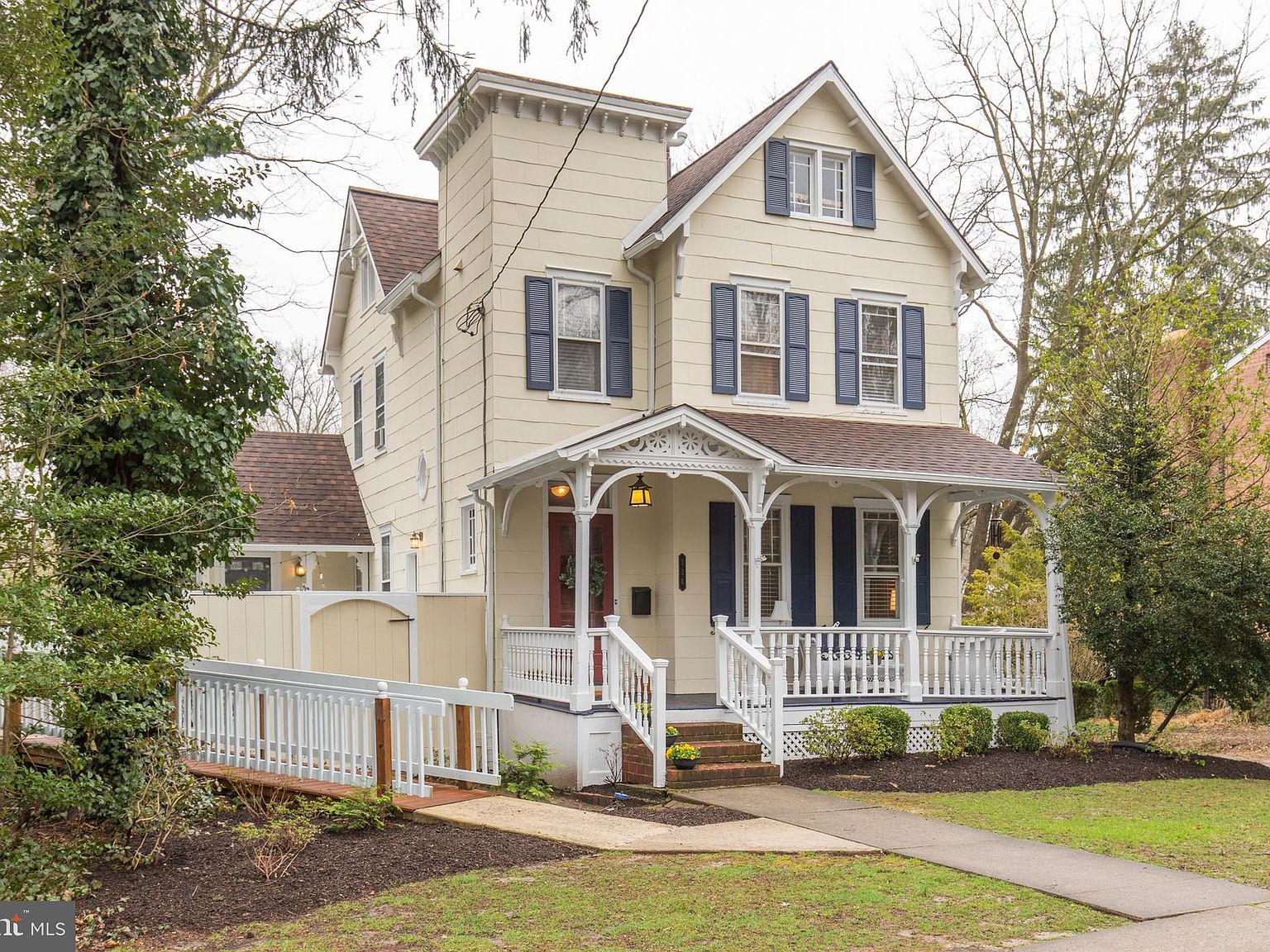 336 Park Ave Swarthmore Pa 19081 Zillow