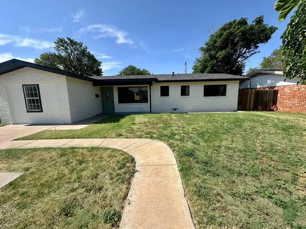 4904 43rd St, Lubbock, TX 79414