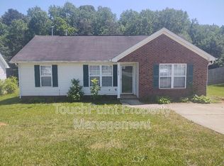 1635 Clooney Ln, Charlotte, NC 28262