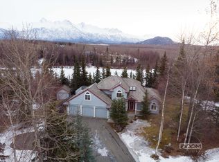 3185 S Lakeshore Loop, Palmer, AK 99645