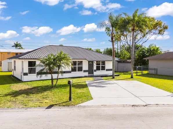 603 SW 10th St, Belle Glade, FL 33430