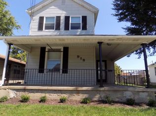 918 N D St, Hamilton, OH 45013