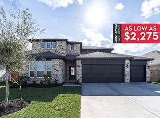 2610 Jasper Oaks Dr, Rosharon, TX 77583