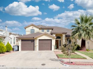 6142 Twilight View Way, El Paso, TX 79932