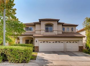 2072 Hidden Hollow Ln, Henderson, NV 89012