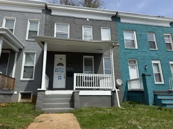 5215 Linden Heights Ave, Baltimore, MD 21215