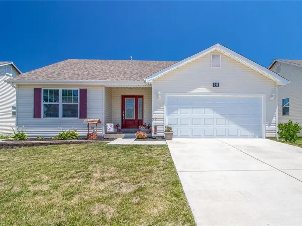 141 Tuscany Ln, O'Fallon, MO 63366