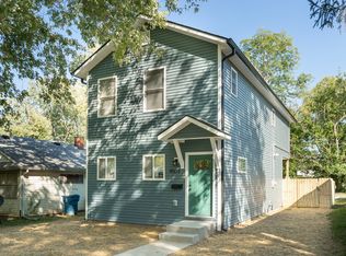 4509 Caroline Ave, Indianapolis, IN 46205