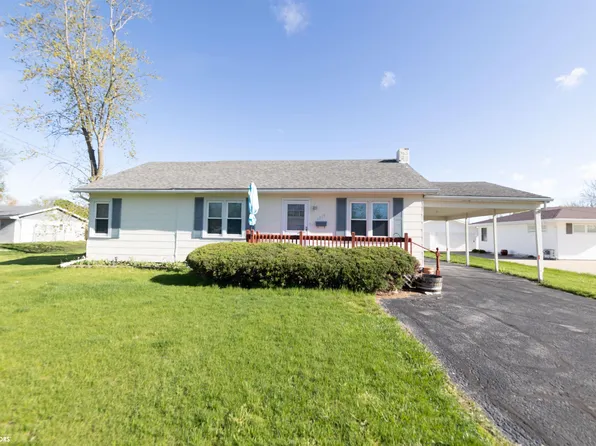 1215 W Finley Ave, Ottumwa, IA 52501