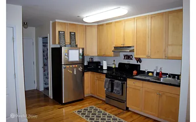 Rented by Douglas Elliman