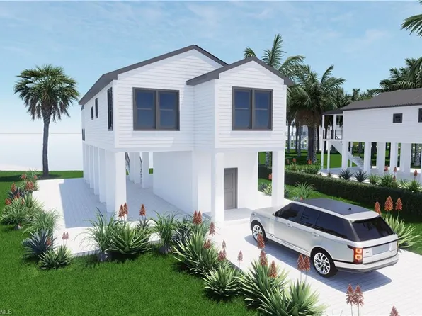 56 Doubloon WAY, FORT MYERS BEACH, FL 33931