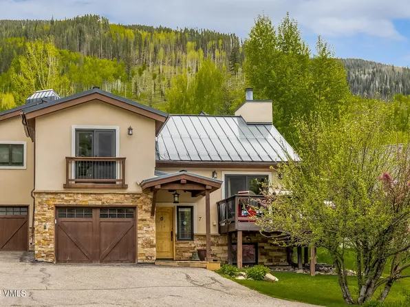 1546 Matterhorn Cir APT 7, Vail, CO 81657