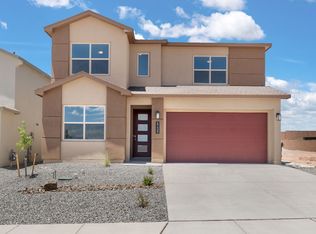 Redwood Plan, Lomas Encantadas, Rio Rancho, NM 87144