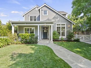 508 Laurel Ave, Menlo Park, CA 94025