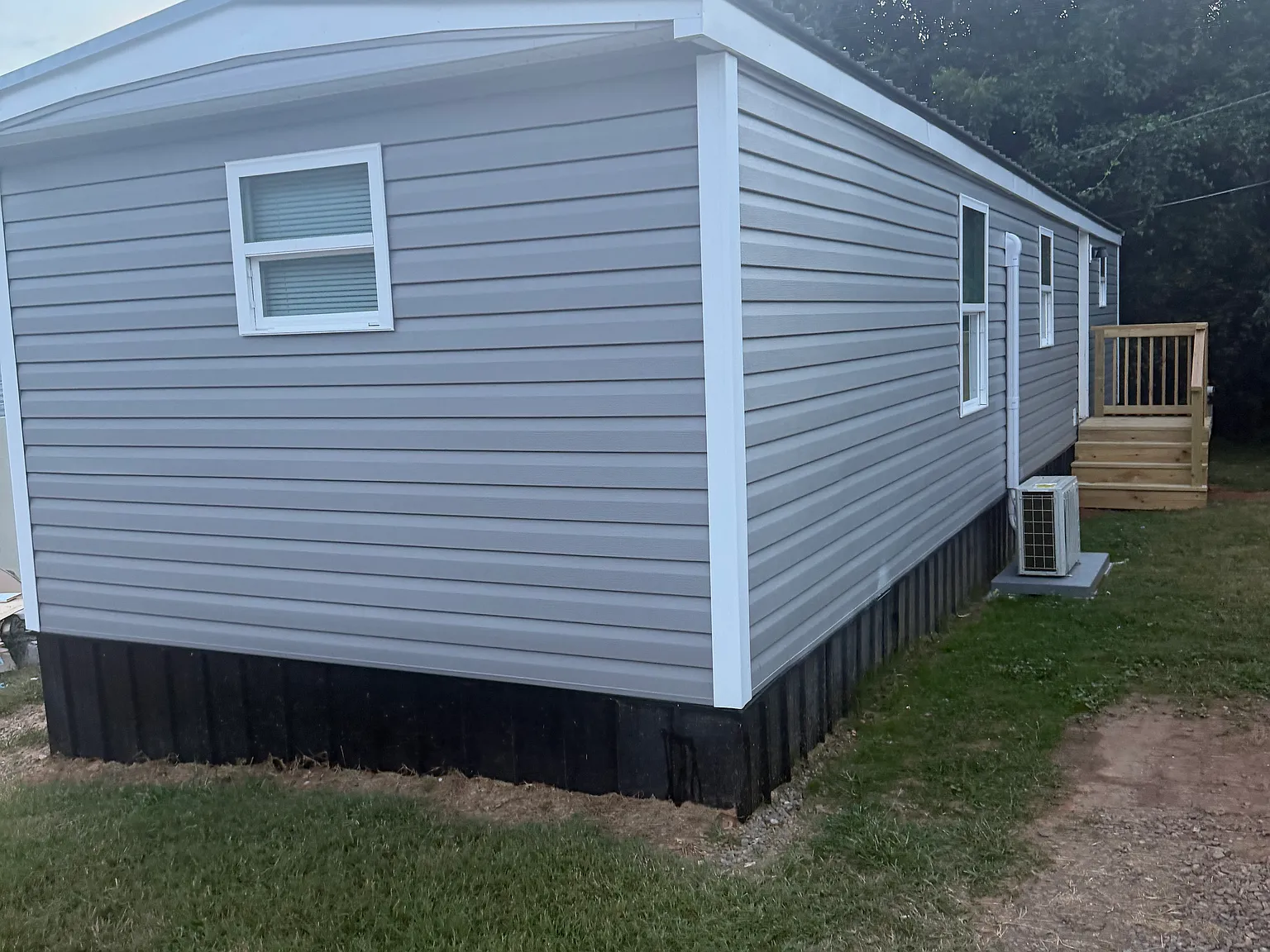Oak Level Rd, Bassett — Photo 2