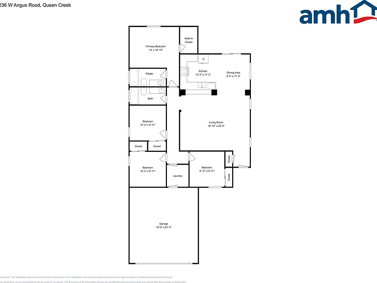 236 W Angus Rd — Photo 2