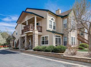 3993 S Dillon Way UNIT 101, Aurora, CO 80014