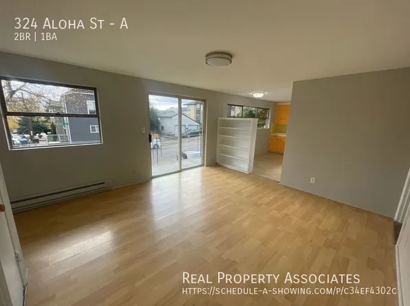 324 Aloha St Unit A, Seattle, WA 98109