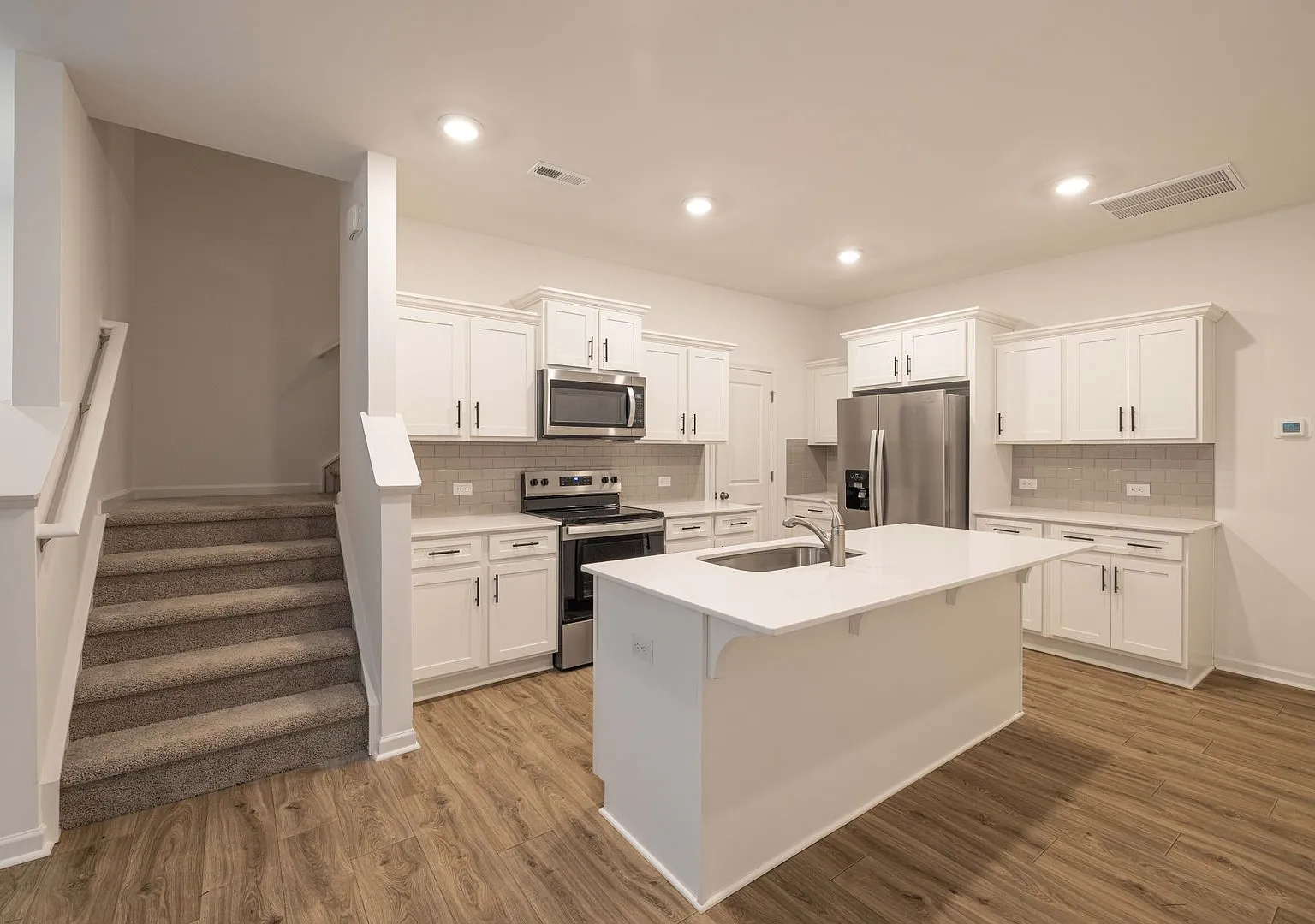 Rare Opportunity! 3 Br Townhome Walking Distance To Downtown Albemarle! Ready October 2026 — Photo 4