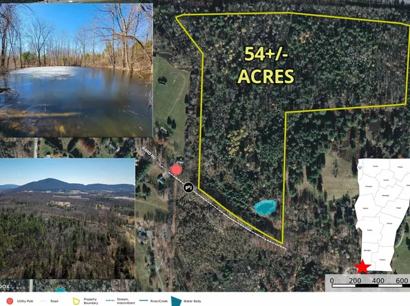 399 Bard Road, Bennington, VT 05201