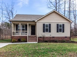538 Bragg Ln, Hurdle Mills, NC 27541