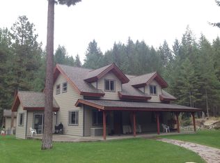 393 Latigo Ln, Naples, ID 83847