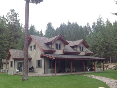 393 Latigo Ln, Naples, ID, 83847