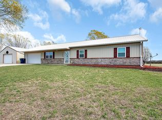 21958 SW Roberta Ln, Douglass, KS 67039