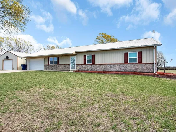 21958 SW Roberta Ln, Douglass, KS 67039