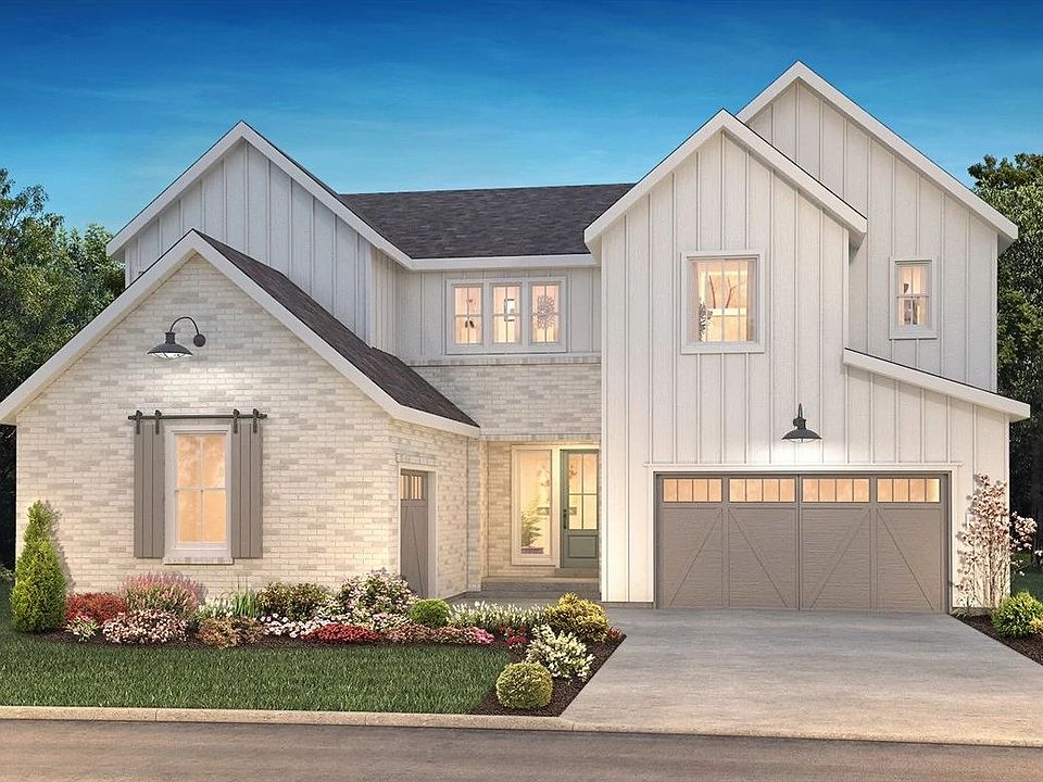 Exterior A - Color Scheme 2