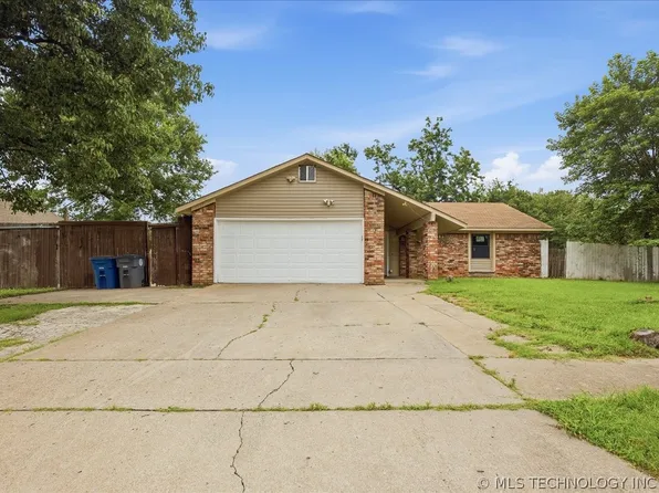 2865 S 137th East Ave, Tulsa, OK 74134