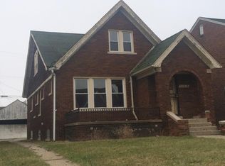 11813 Engleside St, Detroit, MI 48205