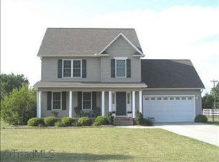 108 Princeton Ct, Advance, NC 27006