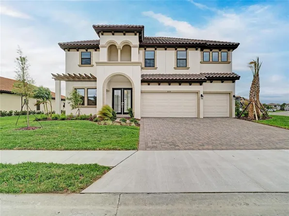 8215 Rushton Pl, Parrish, FL 34219