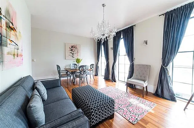 3 bed, 1.0 bath, 1100 sqft, $1,750 — Photo 2