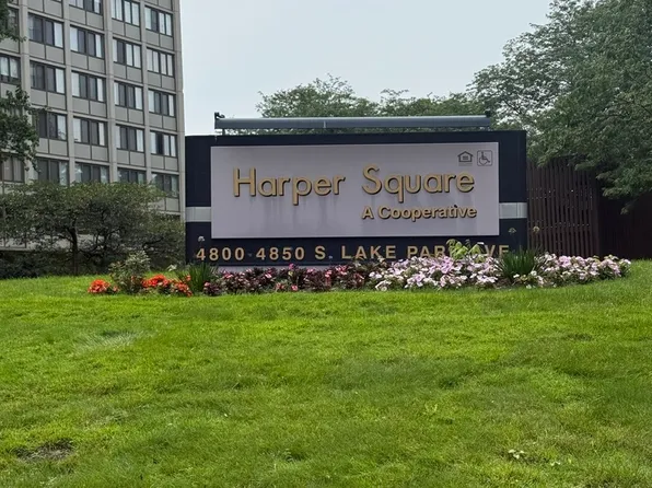 4850 S Lake Park Ave #1507B, Chicago, IL 60615
