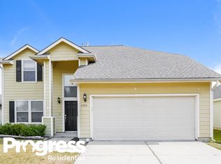 11511 Moonlight Ridge Dr, Humble, TX 77396