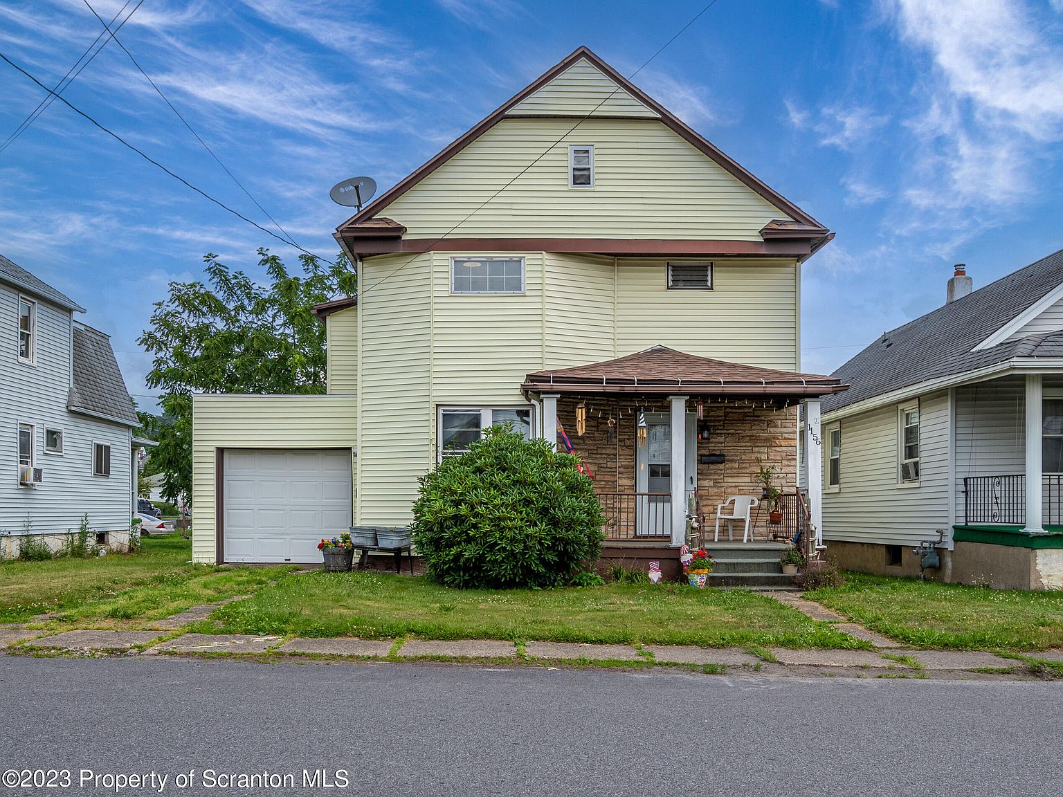1156 Reynolds Ave, Scranton, PA 18504 MLS 232797 Zillow