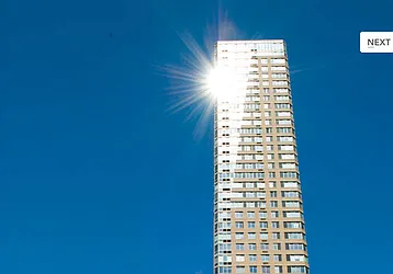 Rented by Fetner Properties