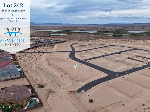 4824 N Angela Ave, Lake Havasu City, AZ 86404