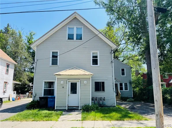 19 Bartlett Ave, Cortland, NY 13045
