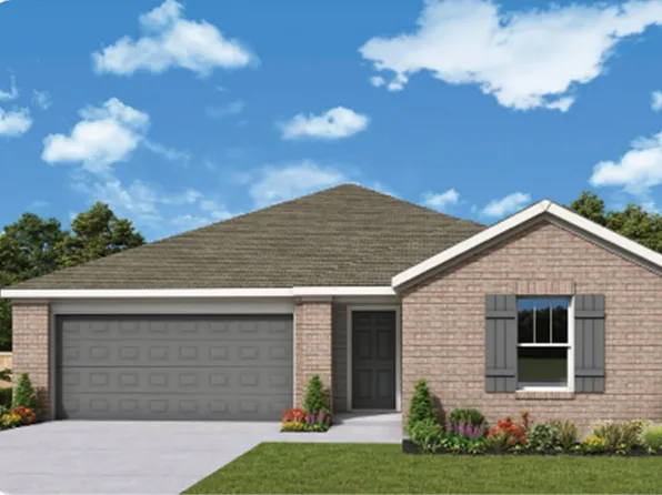 3883 Rose Hill Ct, Denison, TX 75020