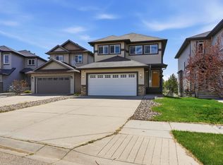 10 Rockwell Close, Fort Saskatchewan, AB T8L 0E7
