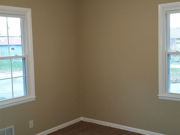 1 of 3 bedrooms