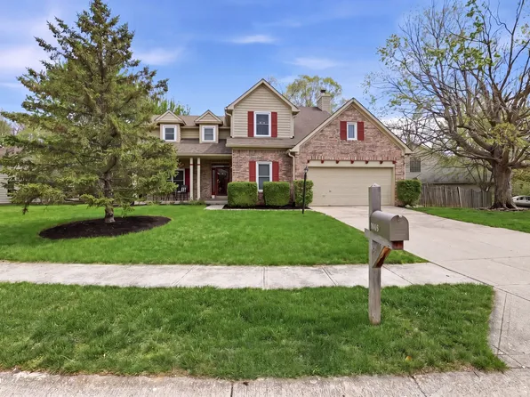 1003 Saratoga Cir, Indianapolis, IN 46280
