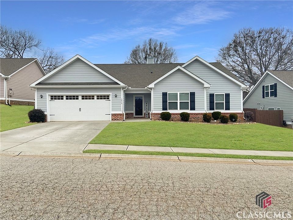 1215 Oak Springs Way Statham, GA, 30666 Apartments for Rent Zillow