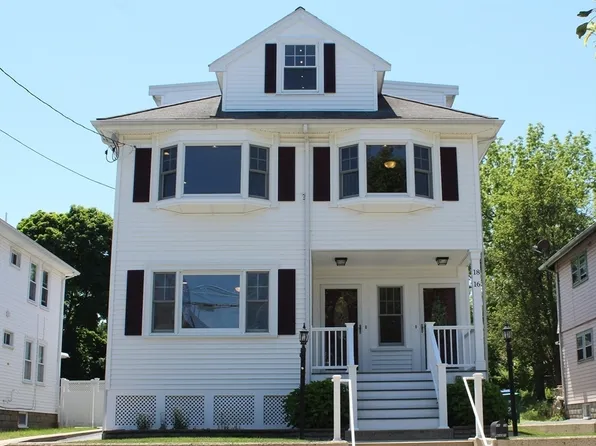 16 Orchard St #1, Medford, MA 02155