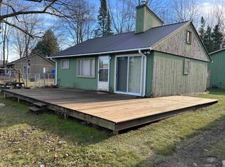 1731 Riverside Dr, Gladwin, MI 48624